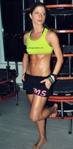 legs fire dina jumps