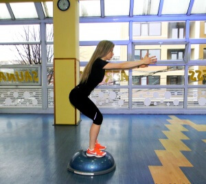 dinajumps bosu