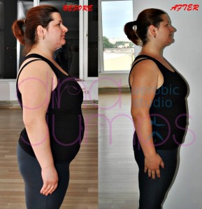 dinajumps before and after