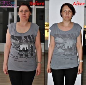 dinajumps before and after