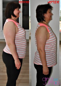 dinajumps before and after