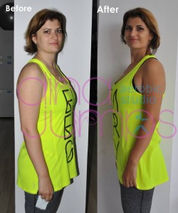 dinajumps before and after