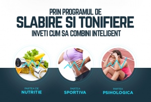 slabire tonifiere
